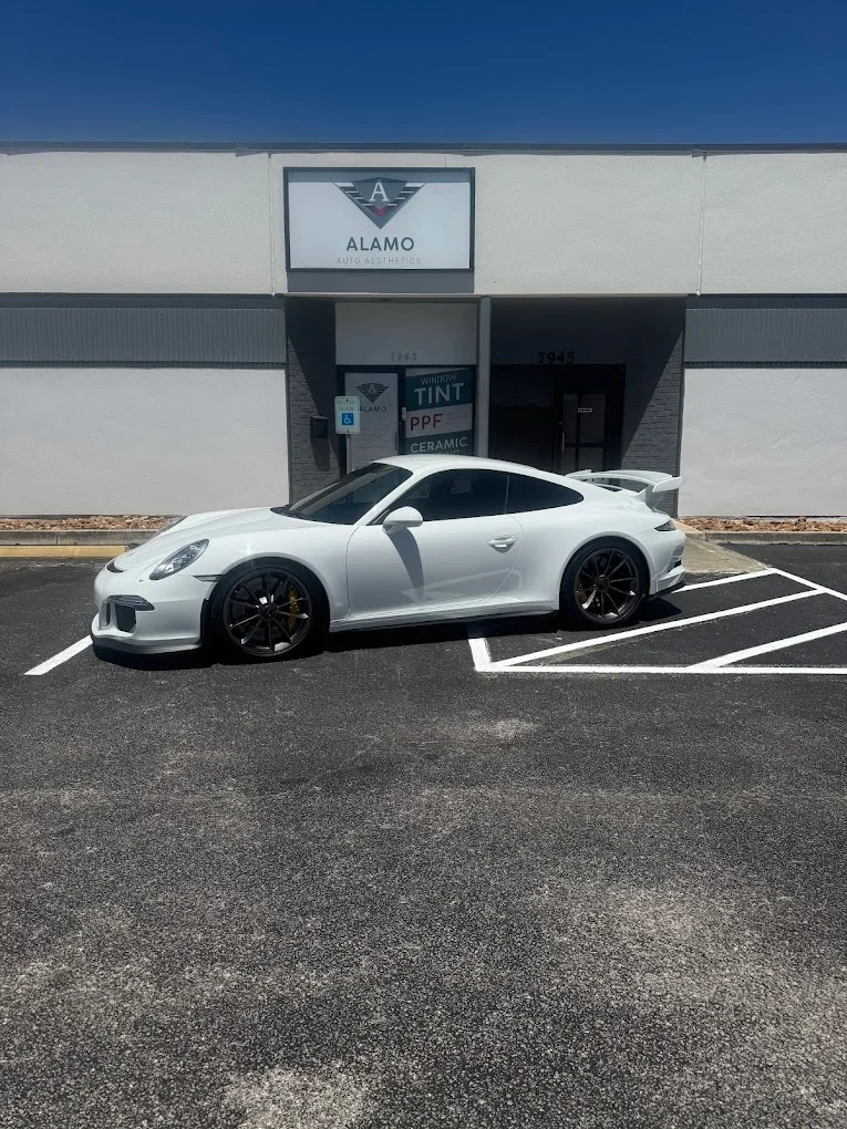 Auto Detailing in San Antonio, TX - Section 3