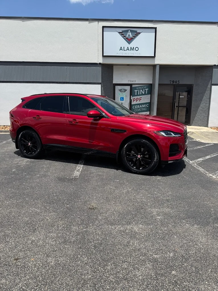 Auto Detailing in San Antonio, TX - Section 7