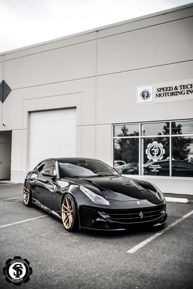 Paint Protection Film Waxpool, VA - Section 5