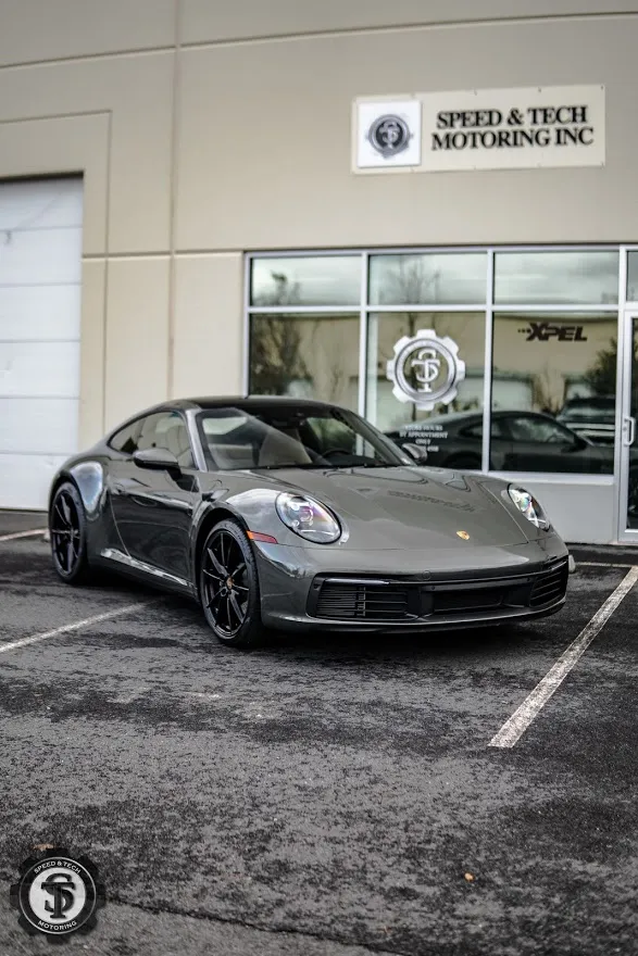 Paint Protection Film Waxpool, VA - Section 4