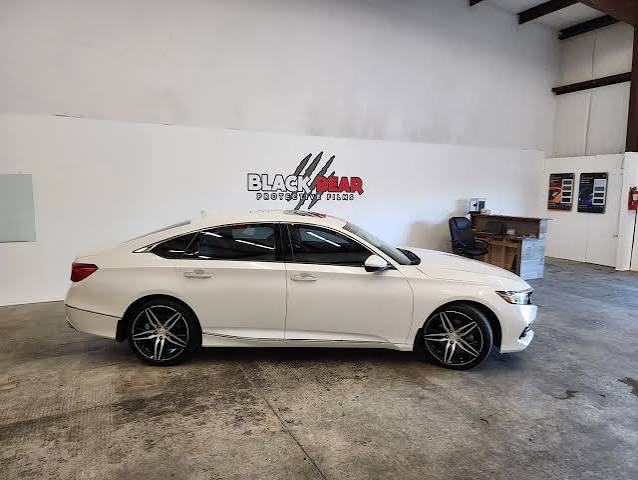 BMW Window tinting service in Indian Land, SC - Section 3