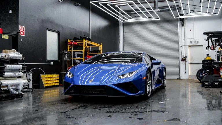 Auto Paint Correction Services in Concord, NC - Section 5
