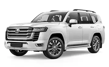 SUV Rentals in Dubai