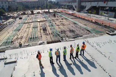 Concrete Contractors Banner