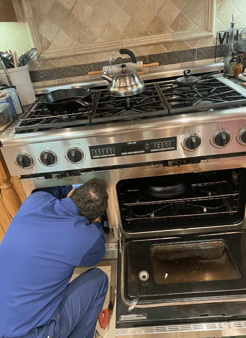 Dishwasher Repair in Dubai