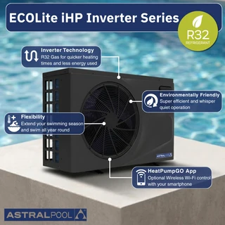 Energy Efficient Pool Heat Pumps Melbourne - Section 5