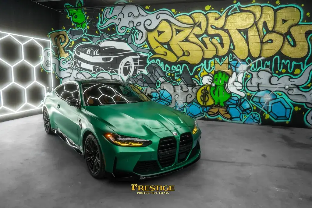 Paint Protection Film Services in BIRMINGHAM, MI - Section 4