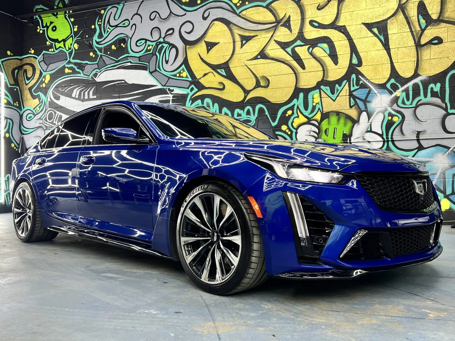 Paint Protection Film Services in BIRMINGHAM, MI - Section 3