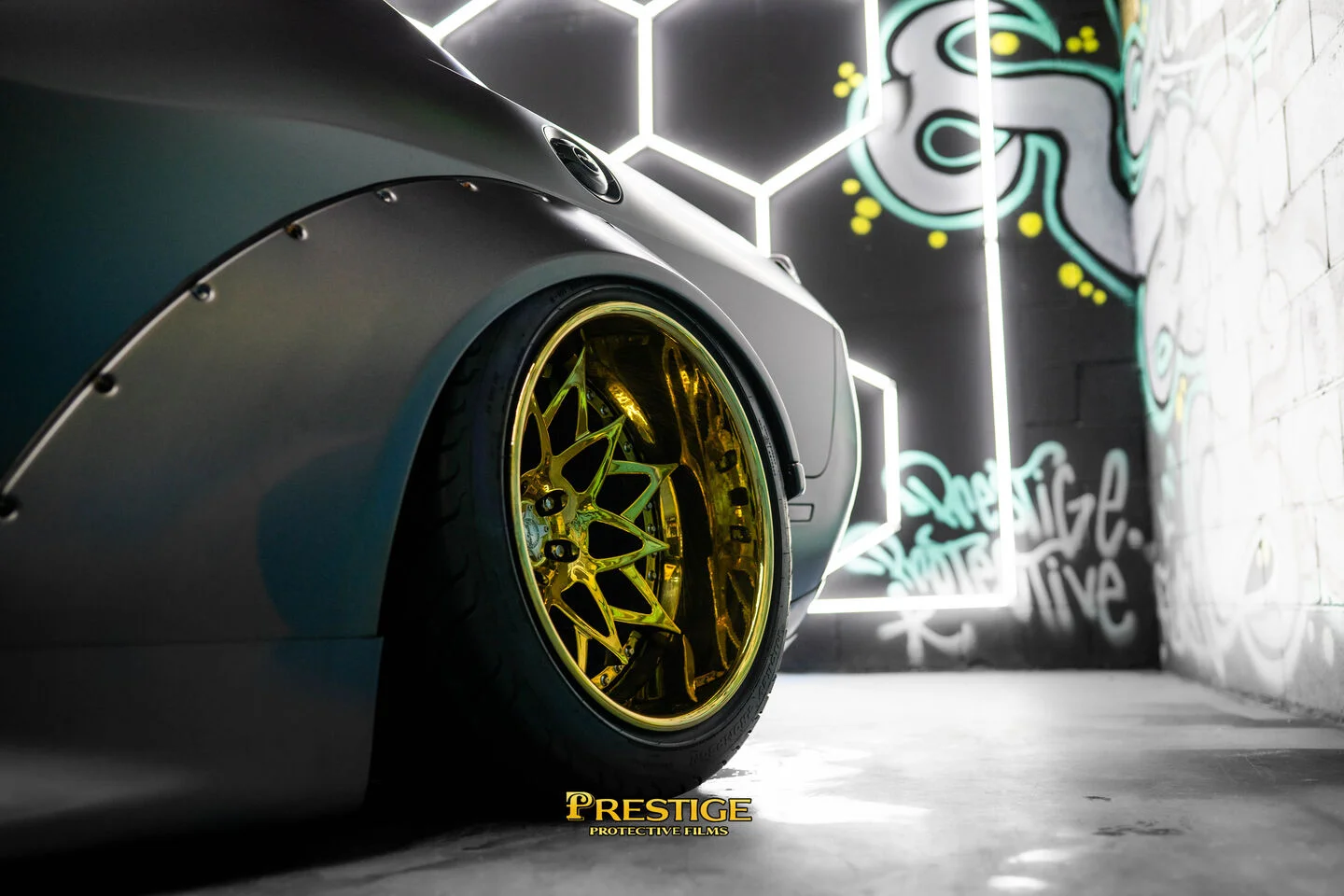 Paint Protection Film Services in BIRMINGHAM, MI - Section 7
