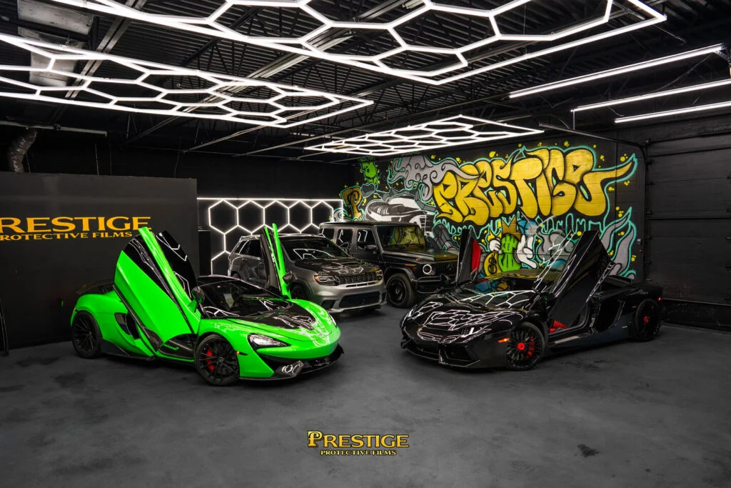 Paint Protection Film Services in BIRMINGHAM, MI - Section 5