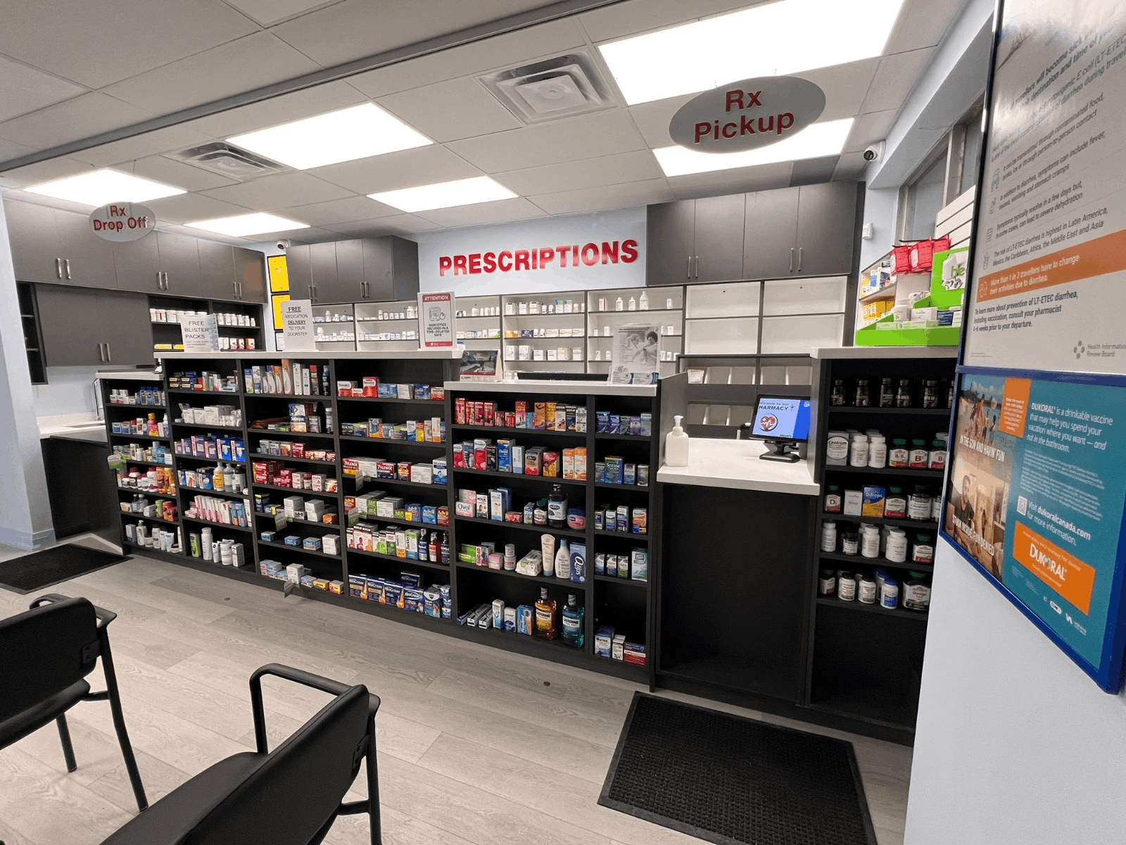 walk-in-clinic