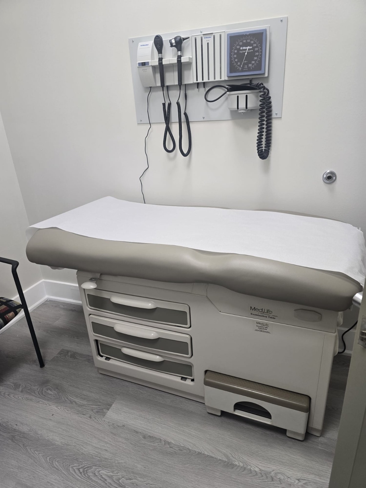 Walk-in clinic Whitby