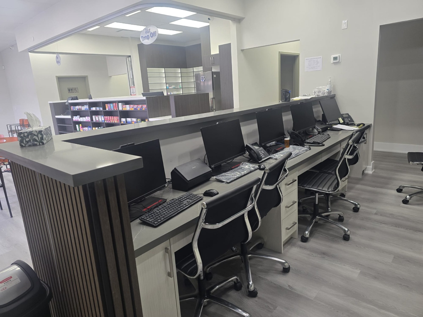 Walk-in clinic Whitby services