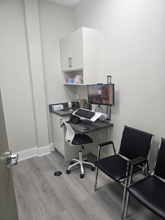 Family doctor Whitby