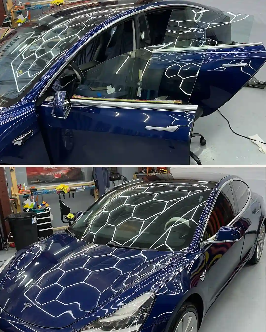 Cybertruck Window Tinting Services in Tampa, FL - Section 7