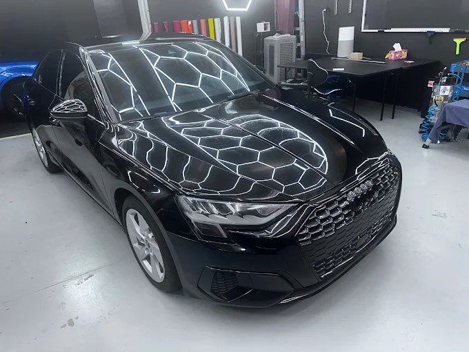 Cybertruck Window Tinting Services in Tampa, FL - Section 3
