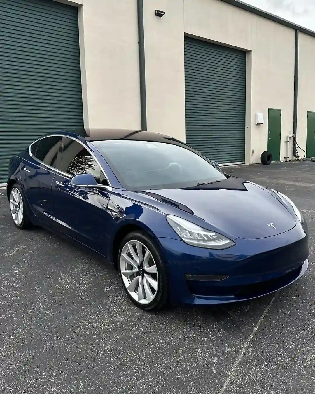 Cybertruck Window Tinting Services in Tampa, FL - Section 6