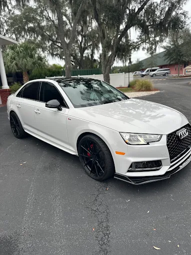 Cybertruck Window Tinting Services in Tampa, FL - Section 2