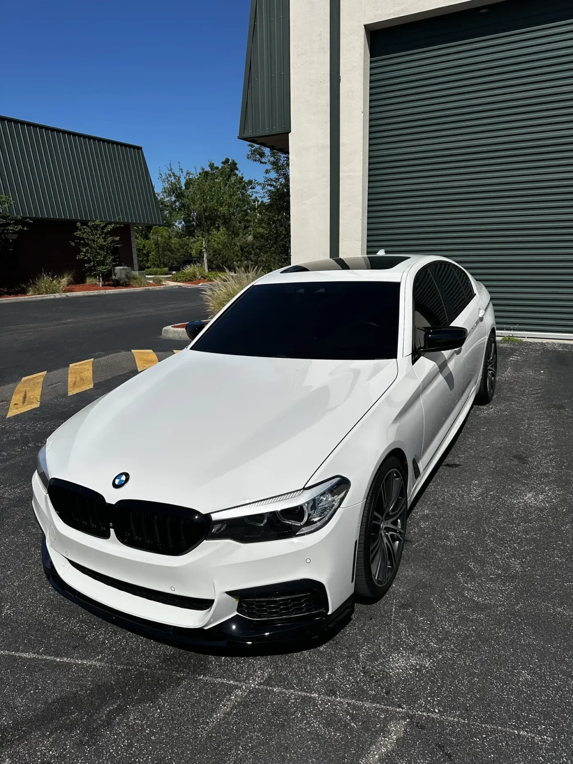 Cybertruck Window Tinting Services in Tampa, FL - Section 5
