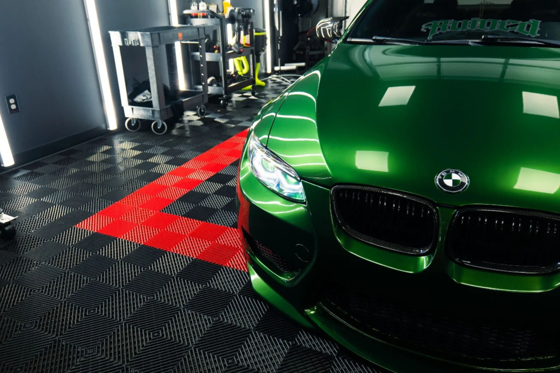 Commercial Window Tinting Services in Cornelius, NC - Section 4